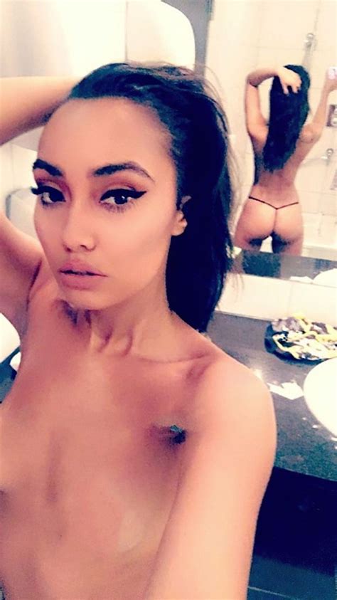 Leaked Photos Of Leigh Anne Pinnock Nude 2019 Added New 10 Photos The Fappening