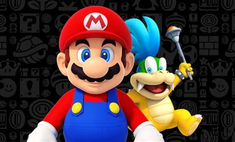 Super Mario Bros Y Los 5 Juegos Más Vendidos Del Querido Fontanero