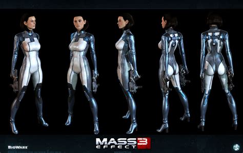 Pixologic Interview Mass Effect 3