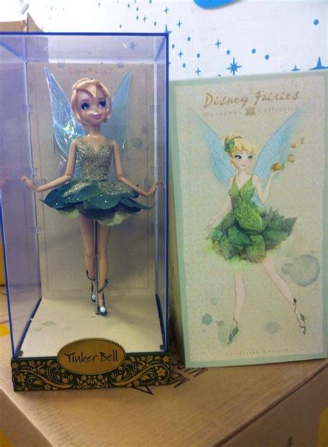 Disney Fairies Designer Collection Depuis 2014