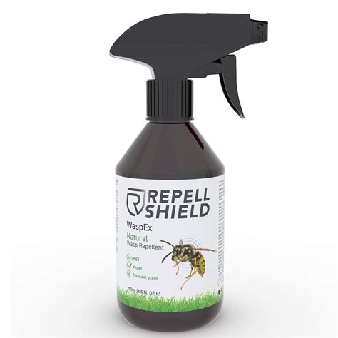 Buy Repellshield Wasp Repellent Spray Insect Repellent Spray Wasp