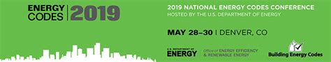 2019 Doe National Energy Codes Conference Resnet