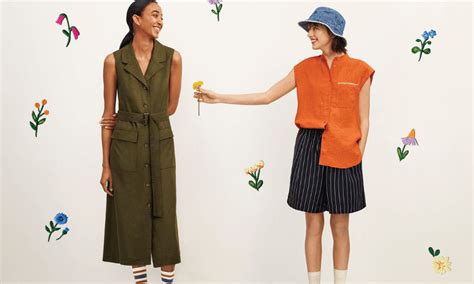Uniqlo And Jw Anderson Unveils Springsummer 2021 Collection