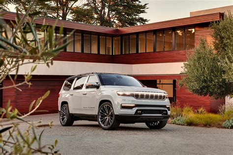 Comments On Jeep Grand Wagoneer Returns As A 100k Plus Full Size
