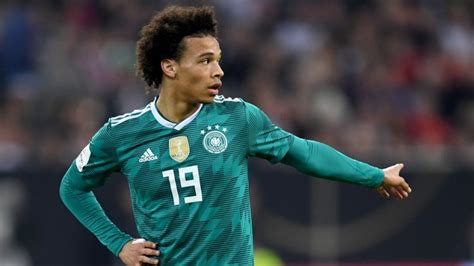 There are now only 14 days left until euro 2016 kicks off in france. Leroy Sane - The atmosphere since I arrived at Etihad is ...