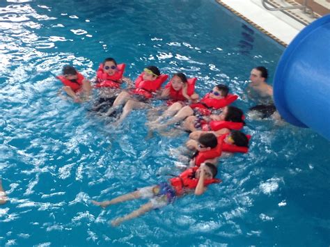 Swim Lesson Levels | Ketchikan Gateway Borough, AK - Official Website