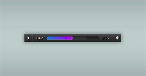 Audio Player Responsive And Touch Friendly By Osvaldas Valutis