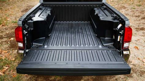 Trail Edition Bed Boxes Removable Tacoma World
