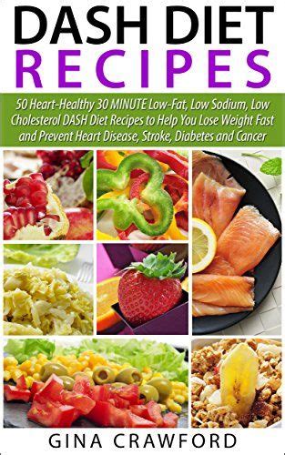 2018 09 02 Dash Diet 50 Top Dash Diet Recipes 30 Minute Dash Diet