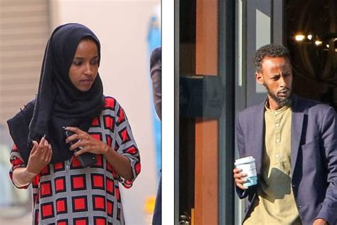 Ilhan Omar Heads For Third Divorce Moves Into Luxury Minneapolis