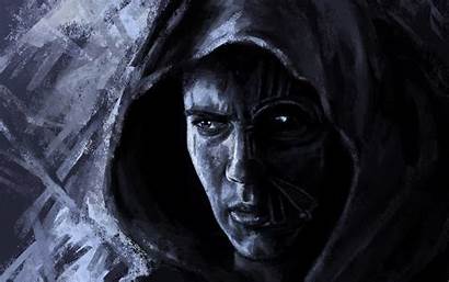 Vader Darth Wars Star Anakin Skywalker Artwork