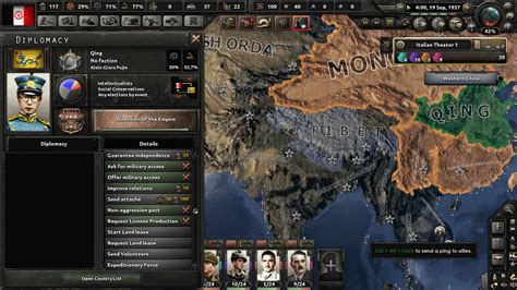Aisin Gioro As Emperor Of China How Does This Happen Kaiserreich