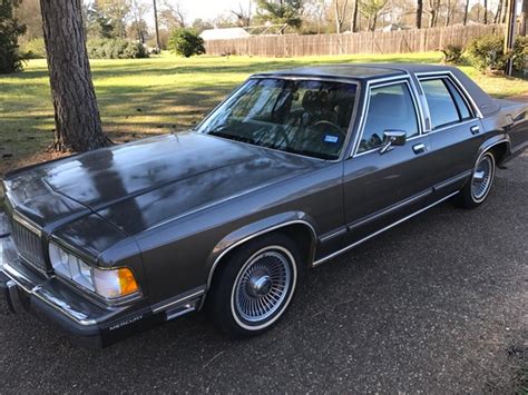 Mercury Grand Marquis For Sale Classiccars Com Cc