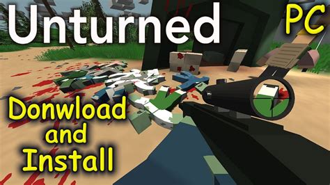 Download only unlimited full version fun games online and play offline on your windows 7/10/8 desktop or laptop computer. How to Download and Install Unturned - Free Survival Game ...