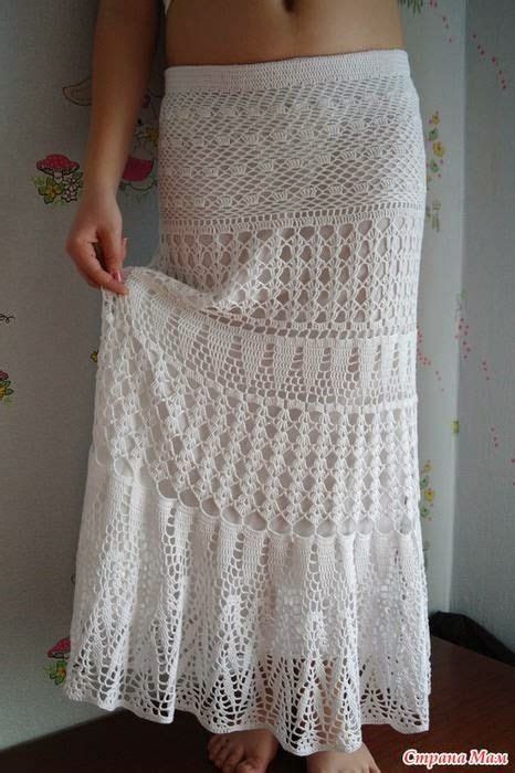 15 Creative Patterns For Crochet Skirts Patterns Hub