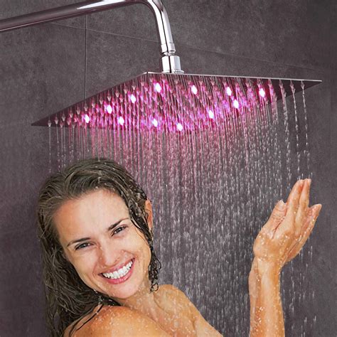 Top 10 Best Led Shower Heads In 2021 Reviews Buyer S Guide