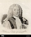 Thomas Pelham Holles, 1st Duke of Newcastle upon Tyne and Newcastle ...