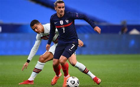 #portugalvsfrance #uefanationsleague2020 portugal vs france, uefa nations league 2020. Equipe de France : Griezmann, un problème au cœur du jeu ...