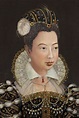 MARGUERITE DE VALOIS (1553-1615) - Queen of Navarre 1572 and Queen of ...