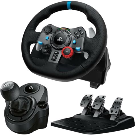 Logitech G29 Driving Force Shifter на изгодна цена от Addit Addittech