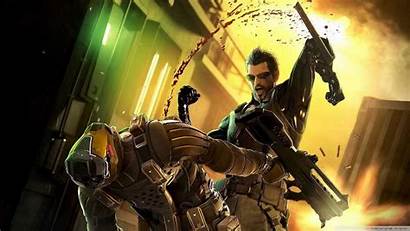 Deus Ex Revolution Human Icarus Soundtrack Deusex
