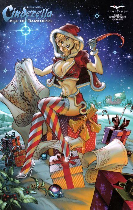 Grimm fairy tales are kidoons folktales, video, and class activities with classic american characters. Grimm Fairy Tales Presents: Cinderella 1 (Zenescope ...
