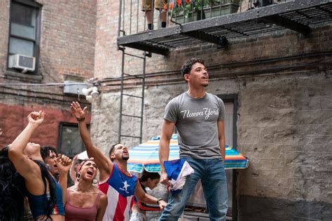 With ‘in The Heights ’ Anthony Ramos Finds Stardom On His Own Terms The New York Times
