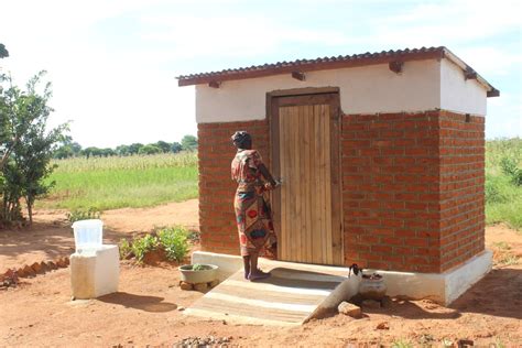 This Affordable Toilet Could Help More Villages Achieve An Open