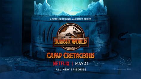 Jurassic World Camp Cretaceous Season 3 2021 With Sinhala And English