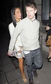 Jack O'Connell and Tulisa 'just mates' as pair go to football match ...