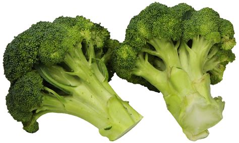 Broccoli Crowns Organic 1 Each Grocery And Gourmet Food