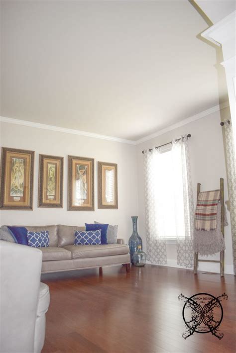 Exposed beams, on the other hand, are a genius solution that will cost you no more than you would take designer and atlantis home blogger judy aldridge's word for it—she installed cedar ceiling. DIY Architectural Cedar Ceiling Beams | JENRON DESIGNS