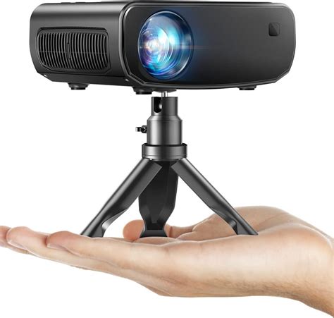 Elephas Mini Wifi Projector Review