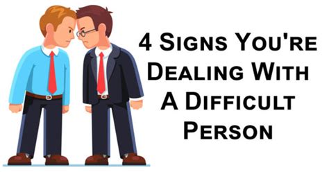 4 Simple Techniques That Help You Handle Difficult People David