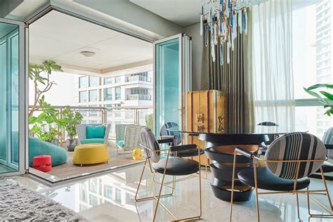 A Luxury Apartment That Magnifies The Exclusive Lifestyle Experience