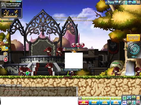 I will present and evaluate several tough choices you will have to make as a shadower, and explain them to the best of my capabilities. All about gaming.: MapleStory Unleashed training guide Lv 165~200?