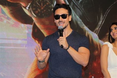 Siliconeer Tiger Shroff Being Identified As Action Hero Enough For
