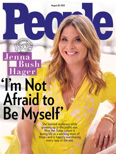 Jenna Bush Hager says her family eats the same 3 dinners every week