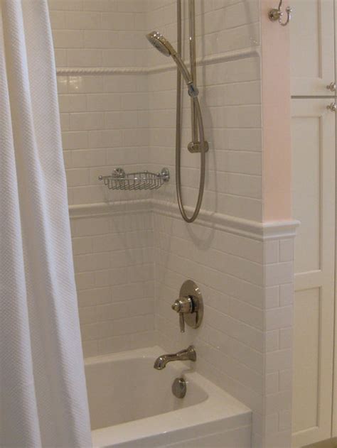 Ivy hill tile birmingham dew 3 in. Chair Rail Tile | Houzz
