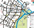 Map - Stratford Upon Avon BID