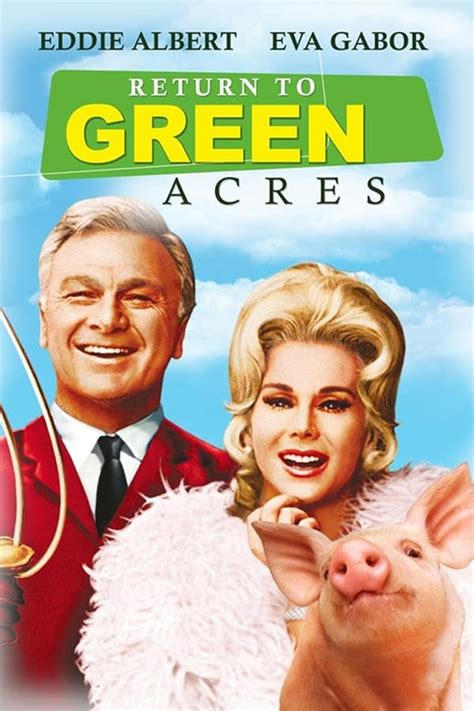 Return To Green Acres 1990 — The Movie Database Tmdb