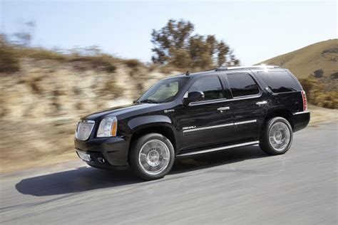 Future Product Guide Gmc Vehicles For 2012 2013 2014 Model Years