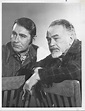 Edward G. Robinson Jr. & Edward G. Robinson Sr. | Classic film stars ...