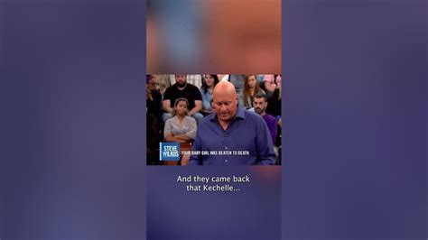 Emotional Lie Detector Results | Steve Wilkos - YouTube