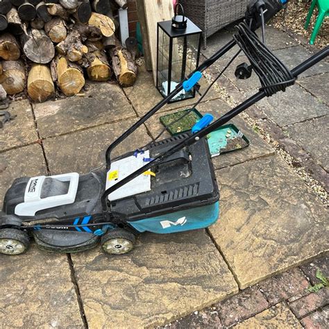 Macallister Electric Lawn Mower In Ng17 Ashfield For £1500 For Sale