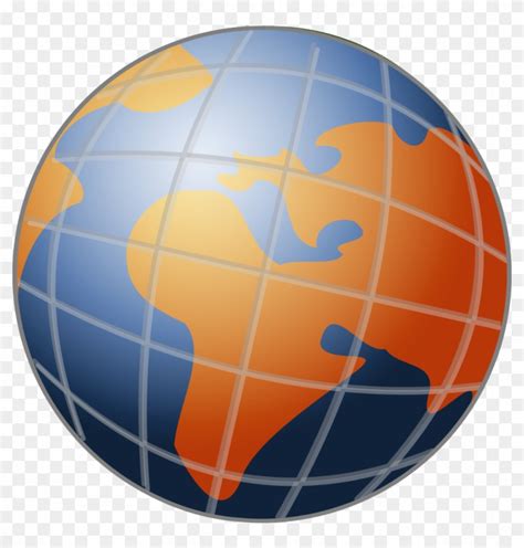 Free Animated Globe Clipart