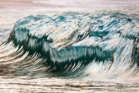 New Photographs Of Crashing Ocean Waves Frozen In Time By