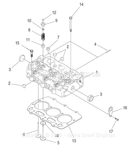 Check spelling or type a new query. Generac 4270-3 Parts Diagram for Diesel Cylinder Head