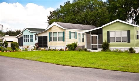What Are The Advantages Of A Manufactured Home Priority Funding