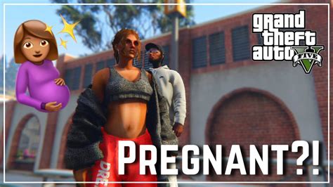 Being Pregnant On Gta For 24 Hours Youtube